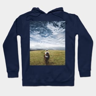 Traveller Hoodie